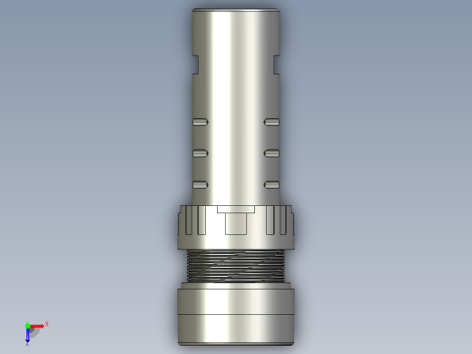 AD17-16FMLDC24V_蜂鳴器6俯视缩略图