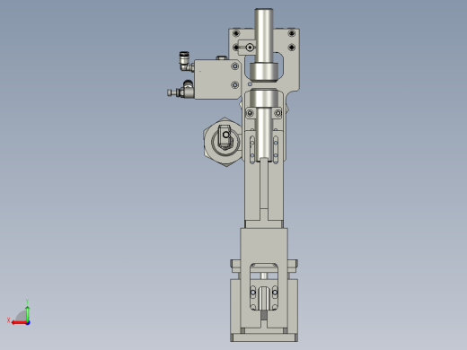 020600沟槽检测机构后视缩略图