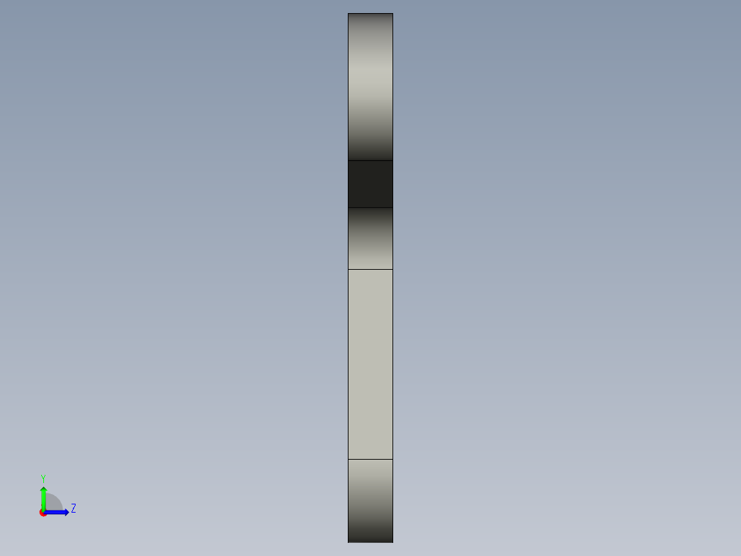 HTBN1420S5M-150左视图