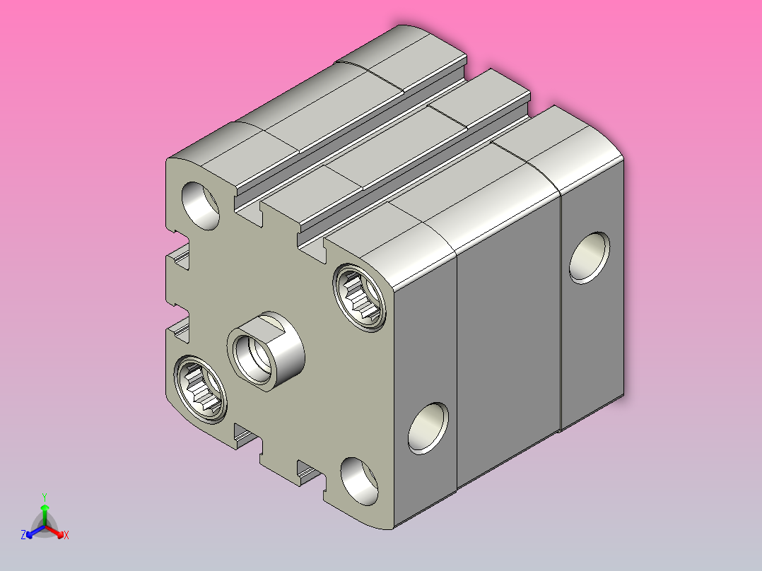 FESTO气缸ADN-40-10-I-PPS-A---_asm_0_主视图