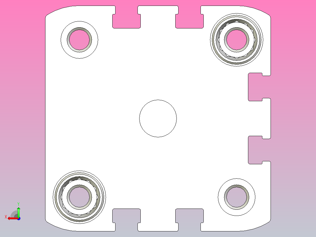 FESTO气缸ADN-40-10-I-PPS-A---_asm_0_后视图