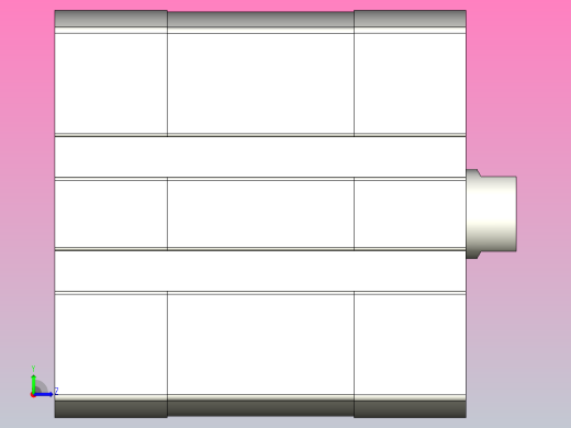 FESTO气缸ADN-40-10-I-PPS-A---_asm_0_左视缩略图