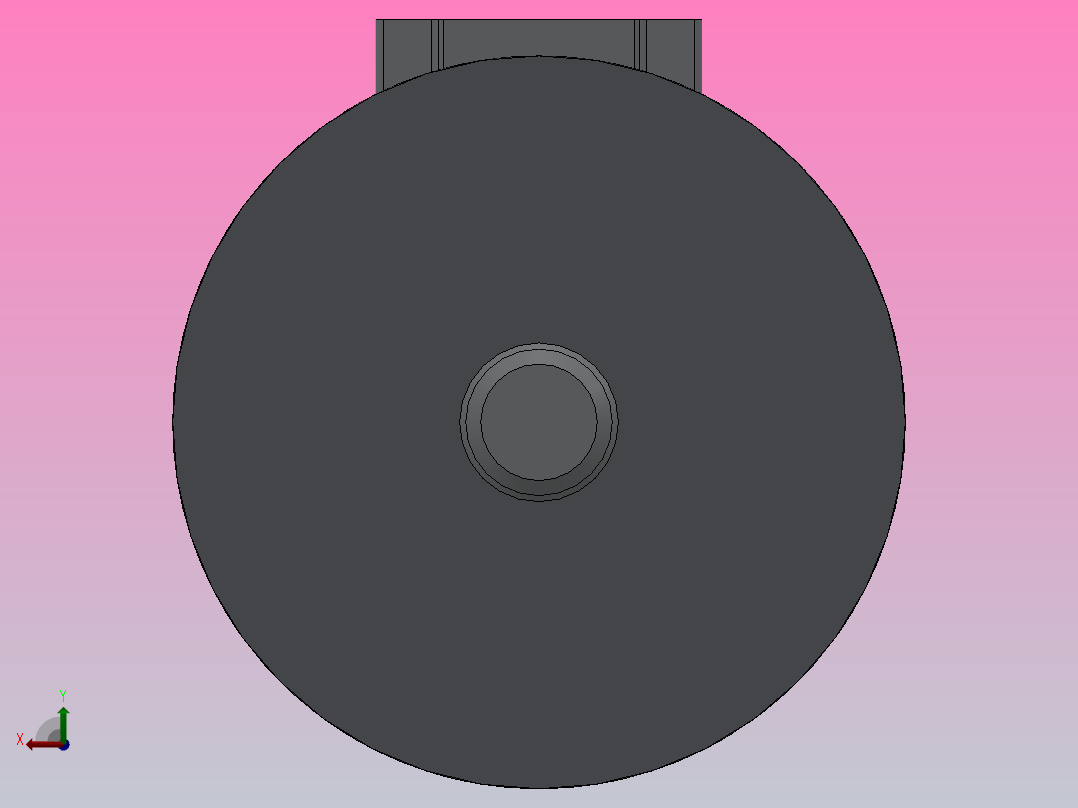 膝盖护栏角件紧固件_膝盖护栏角件紧固件前视图