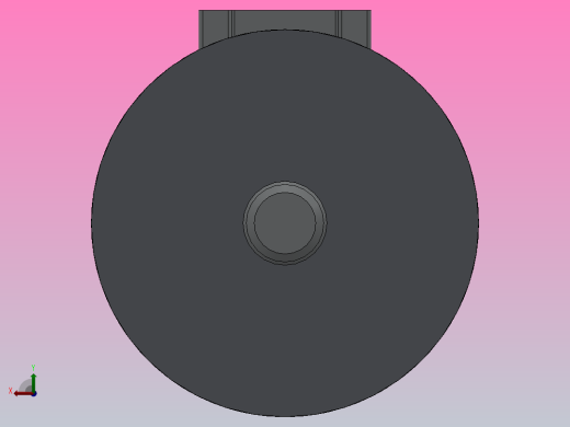 膝盖护栏角件紧固件_膝盖护栏角件紧固件前视缩略图