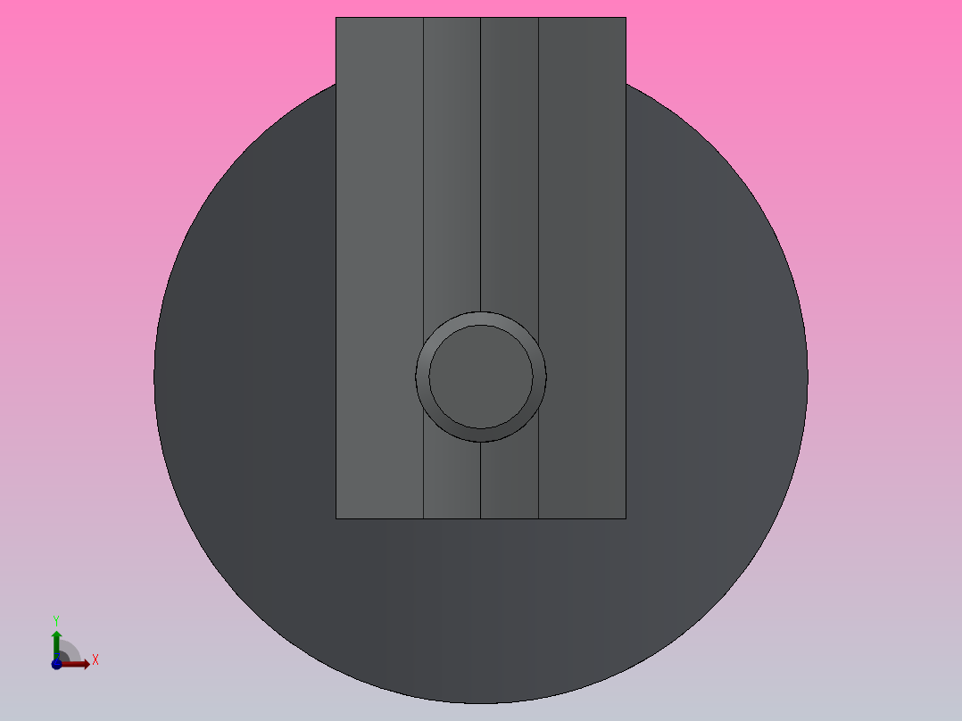 膝盖护栏角件紧固件_膝盖护栏角件紧固件后视图