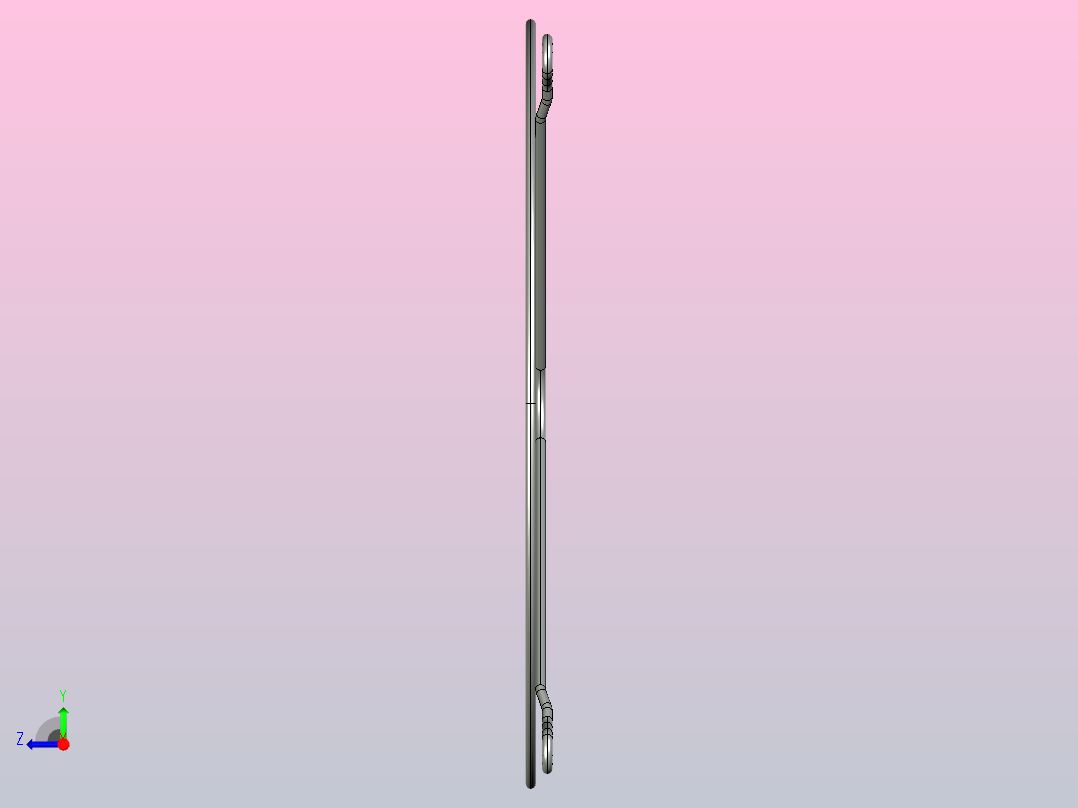 120毫米和92毫米风扇的标准格栅右视图