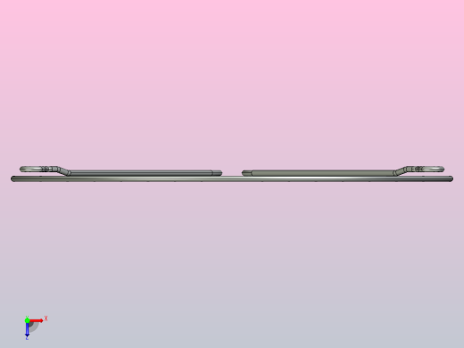 120毫米和92毫米风扇的标准格栅俯视缩略图