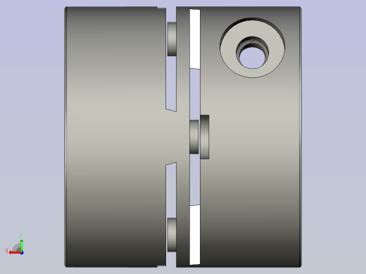 联轴器MCSLCRK32-12-14后视缩略图