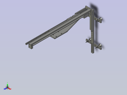 ZCH-00-00精益彩盒机上料