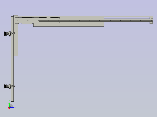 ZCH-00-00精益彩盒机上料左视缩略图