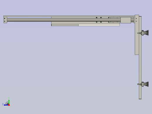 ZCH-00-00精益彩盒机上料右视缩略图