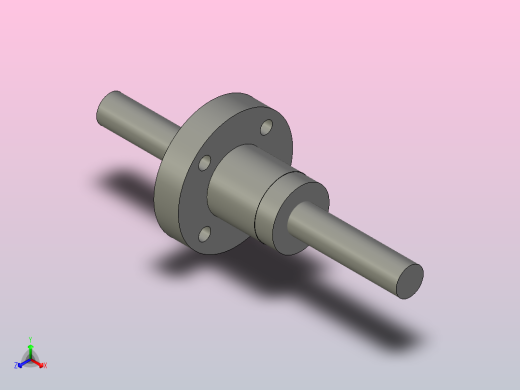 SLF10滚珠花健、支撑座、滚珠丝杠、交叉导轨、直线模组