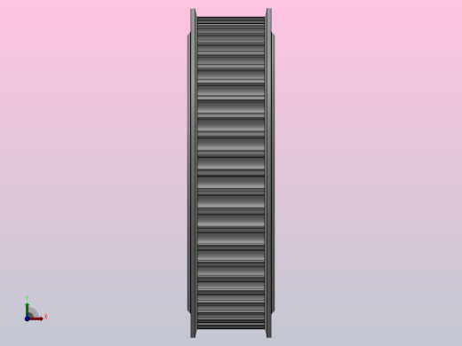 标准型半圆弧形齿同步带轮H5M型_SH5MHC-50-15-dc20-A前视缩略图