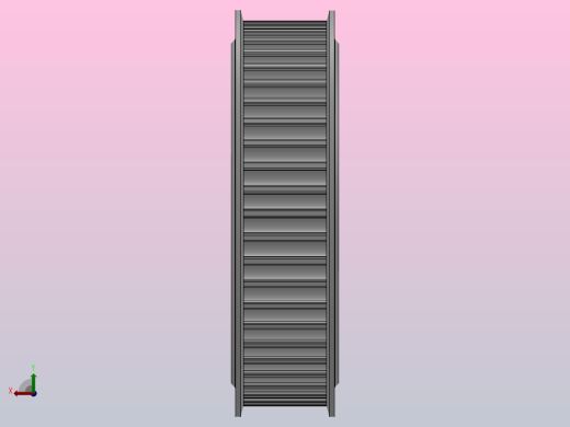 标准型半圆弧形齿同步带轮H5M型_SH5MHC-50-15-dc20-A后视缩略图