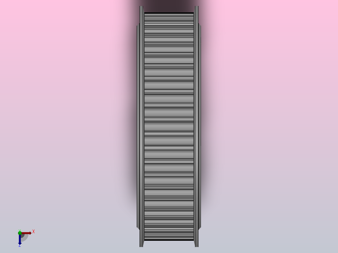 标准型半圆弧形齿同步带轮H5M型_SH5MHC-50-15-dc20-A俯视图