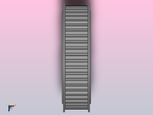 标准型半圆弧形齿同步带轮H5M型_SH5MHC-50-15-dc20-A俯视缩略图