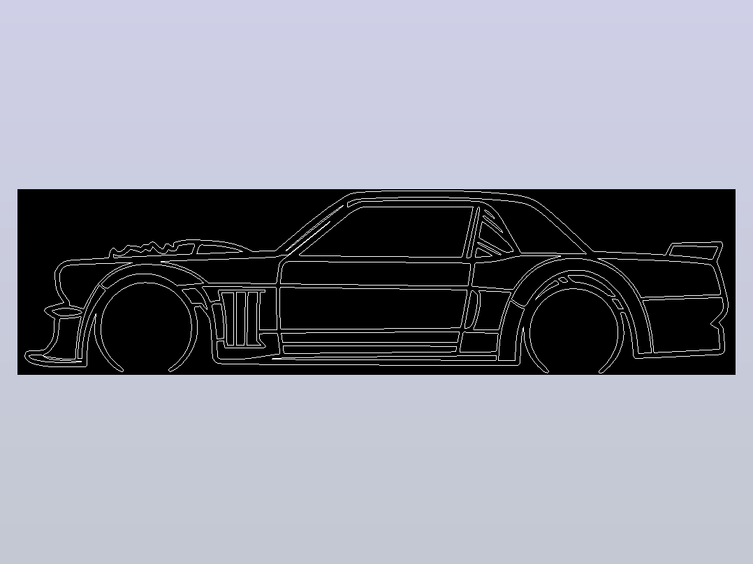 Hoonicorn 汽车剪影