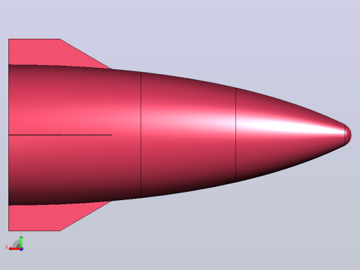 采用SPEED引导车的NASA太空舱弹射结构后视缩略图