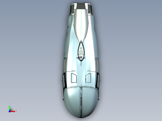 罗宾逊R44前视缩略图