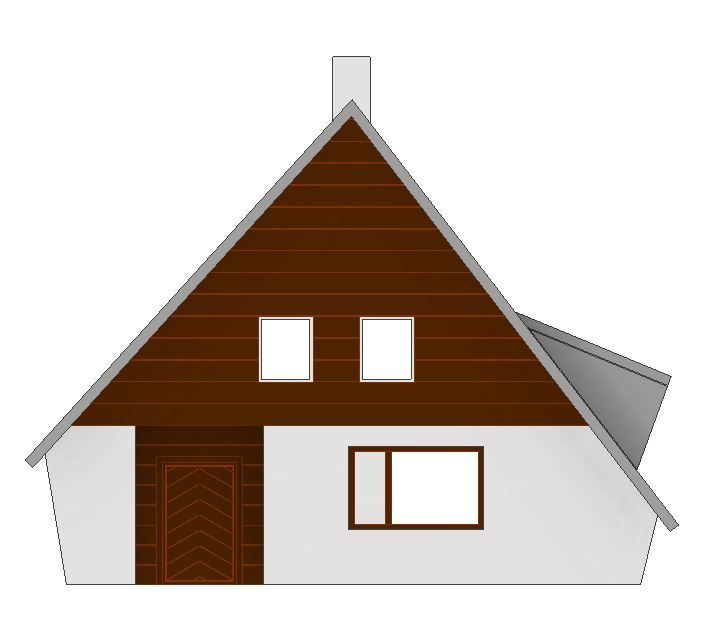 住宅模型2