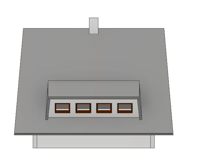 住宅模型2