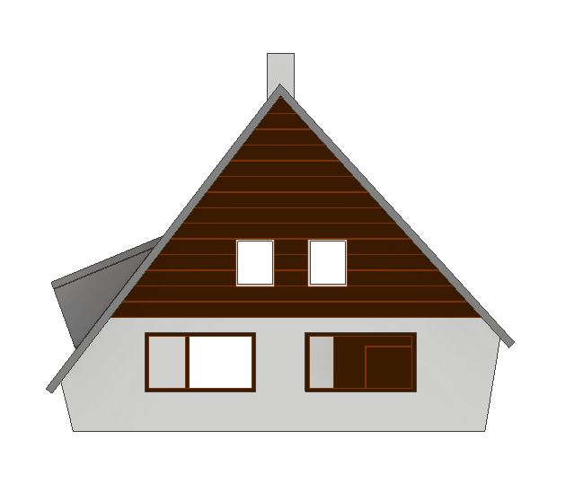 住宅模型2