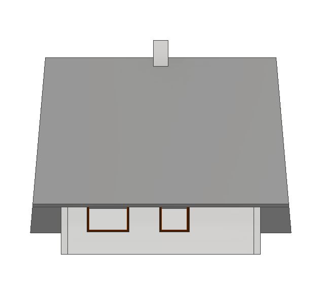 住宅模型2