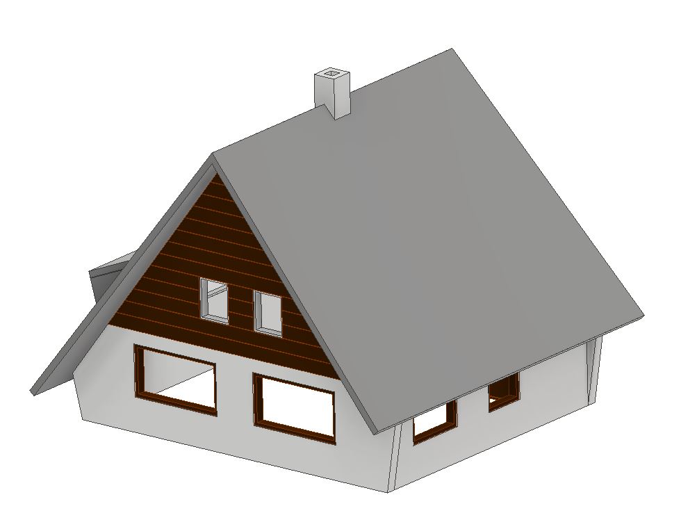 住宅模型2