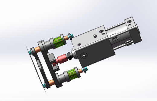 自动气压夹具缩略图
