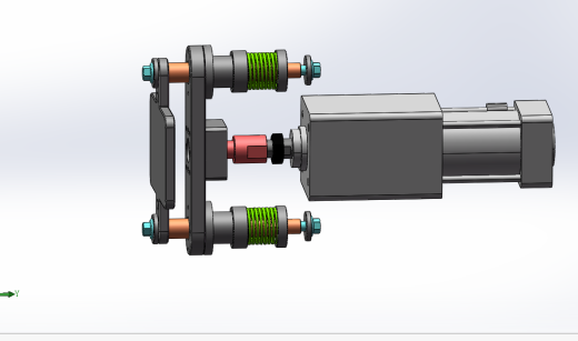 自动气压夹具缩略图