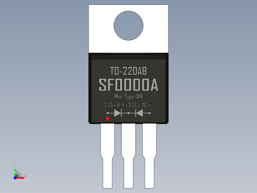 二极管-TO-220AB_Min_Type-WX_rev1.1前视缩略图