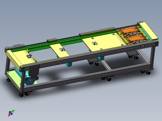 硅胶垫热压成型机