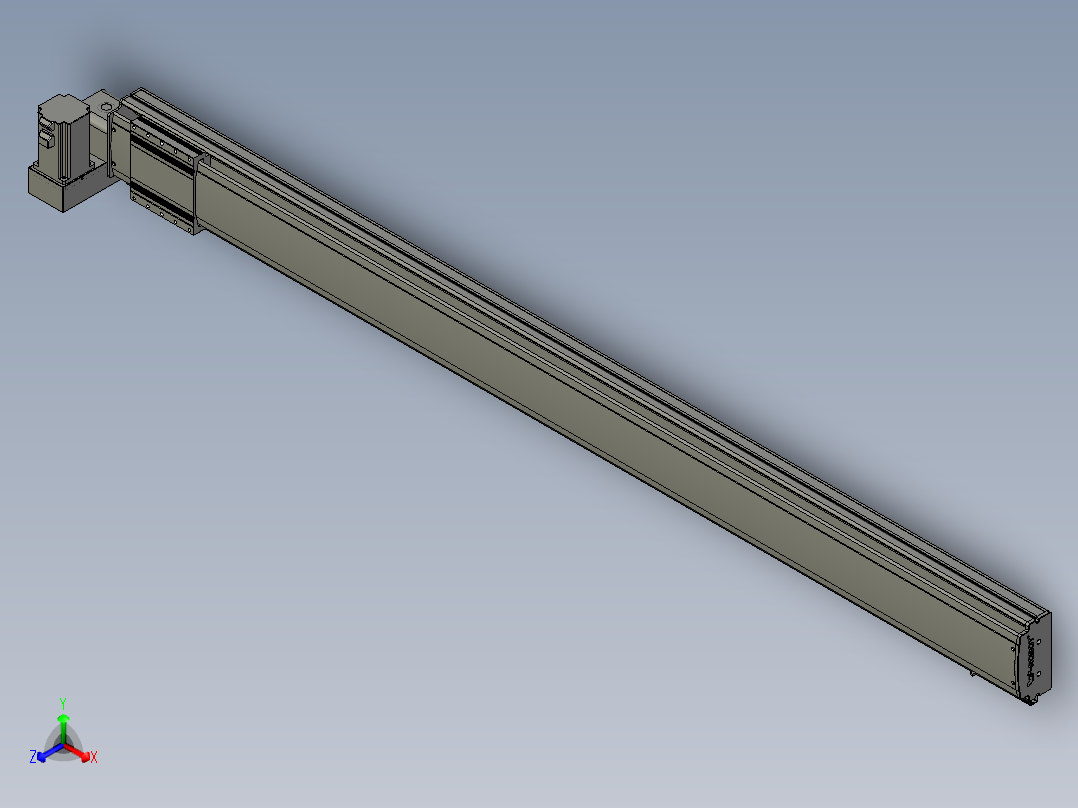 威洛博VBF17-S2000-BLU正等轴测图