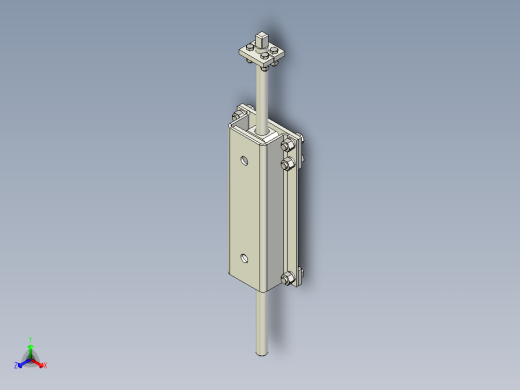 TD75型带式输送机螺旋拉紧装置 TD1D1