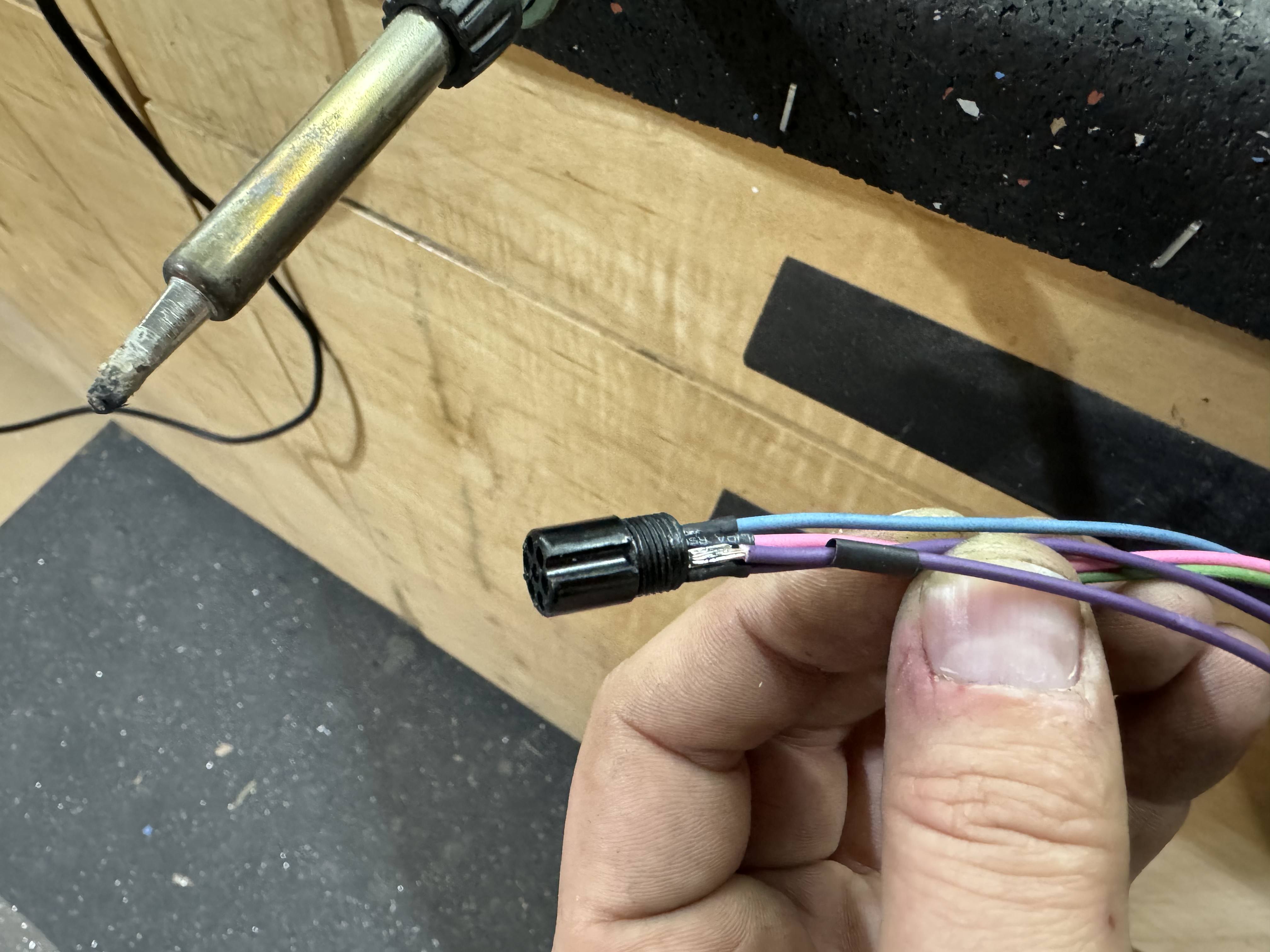 方向盘详细结构