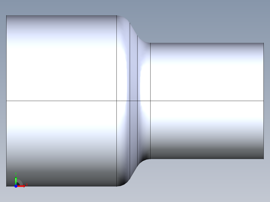 船舶管路系统S17_SeaDrainPLUS_PipeIncreaser-SpgxSpg_37E170232_3x2in Sea Drain Plus - Pipe Increaser - SpgxSpg前视图