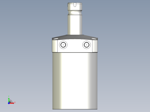 KOSMEKWHE4000-2AR-F多系列多零件图纸模型多系列多零件图纸模型前视缩略图