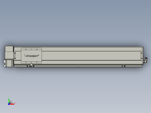 威洛博VBC14-S700-BRD-P40前视缩略图
