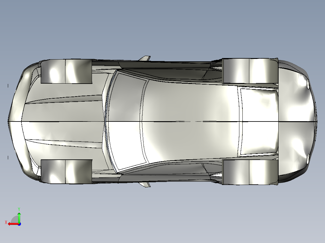 汽车车身 (59)后视图