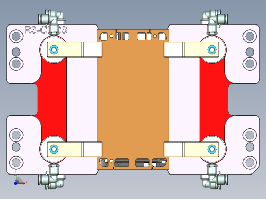 R3-CNC3笔记本CNC工装夹具三维模型-1208前视缩略图