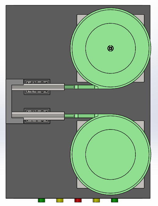 适配器插头自动化振动盘上料机sw17