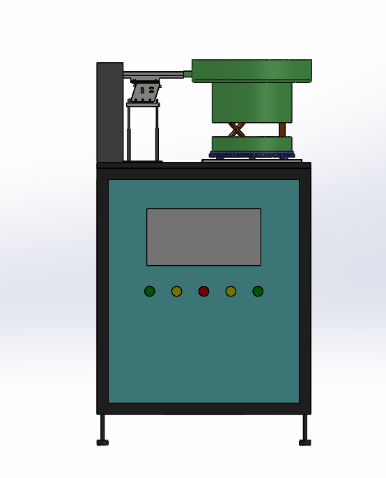 适配器插头自动化振动盘上料机sw17