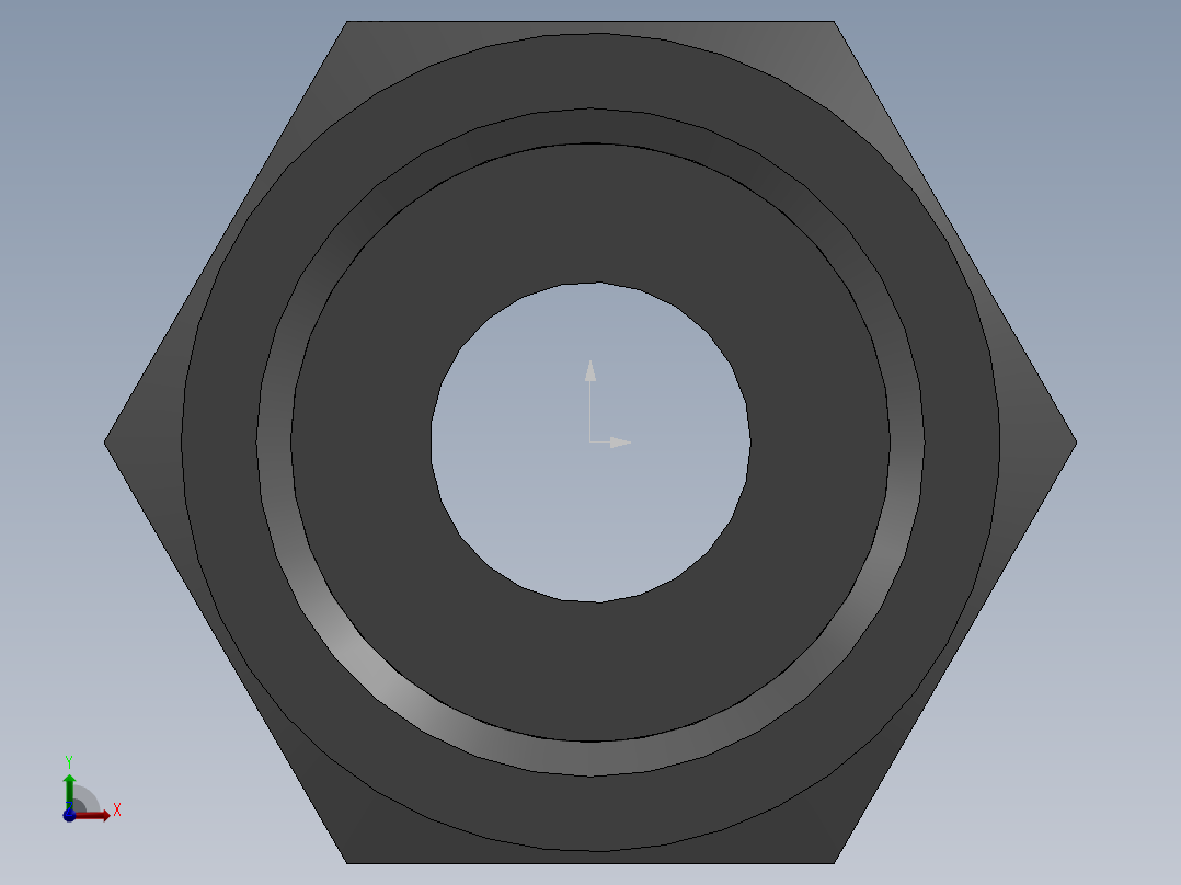 气动元件APCF8_03前视图