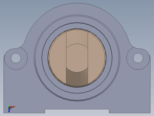 螺纹式液压缸-75x50x157-mm-1.snapshot.1俯视缩略图