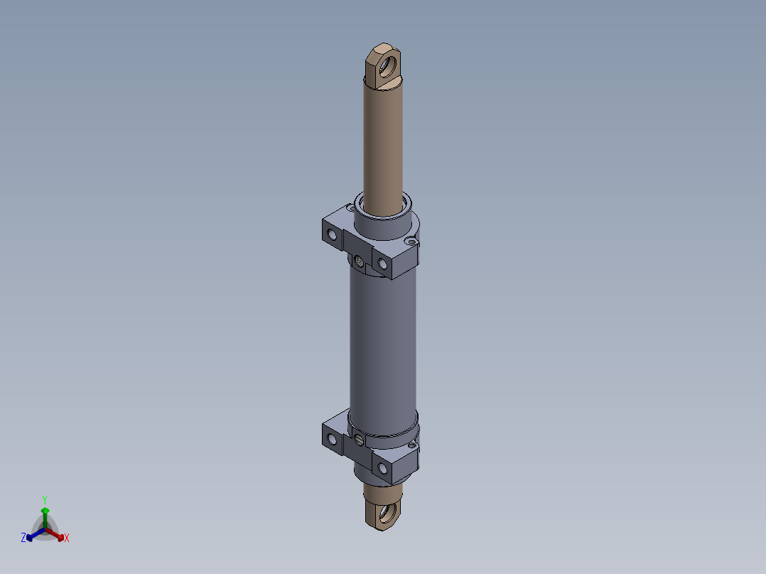 螺纹式液压缸-75x50x157-mm-1.snapshot.1正等轴测图