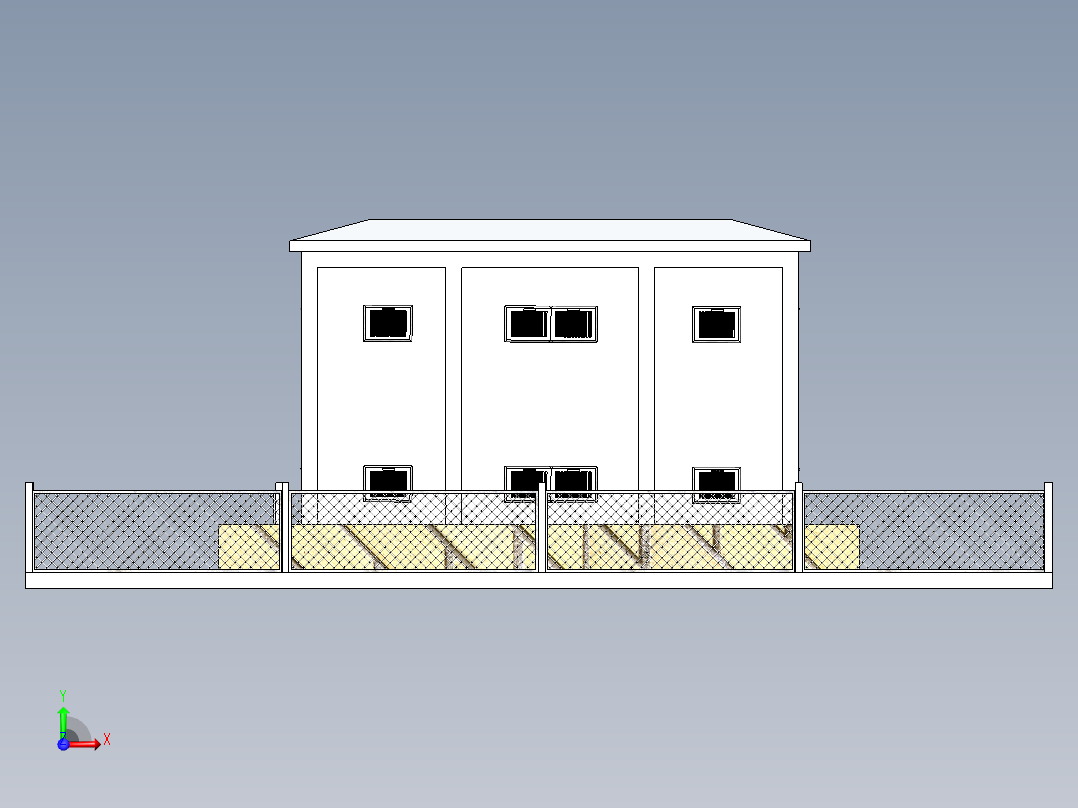 A2004049-加油站前视图