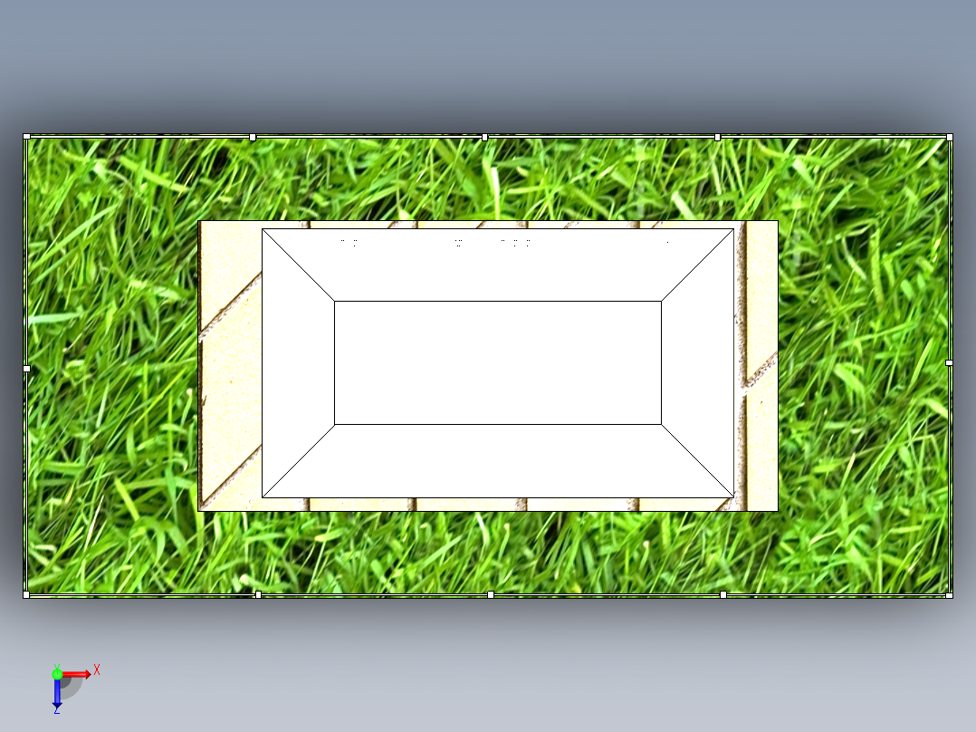 A2004049-加油站俯视图