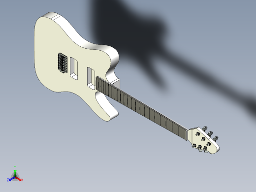 B2005186-带P90s拾音器的Telecaster吉他