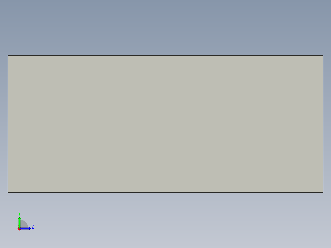 粉尘过滤设备左视图