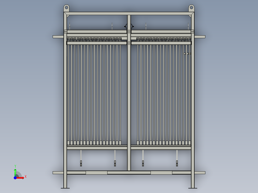 虚拟34支MBR膜1250x1500装配图前视图
